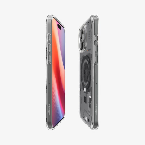 כיסוי Spigen לאייפון 16 מסדרה אולטרה היברידי Neo One (MagFit)